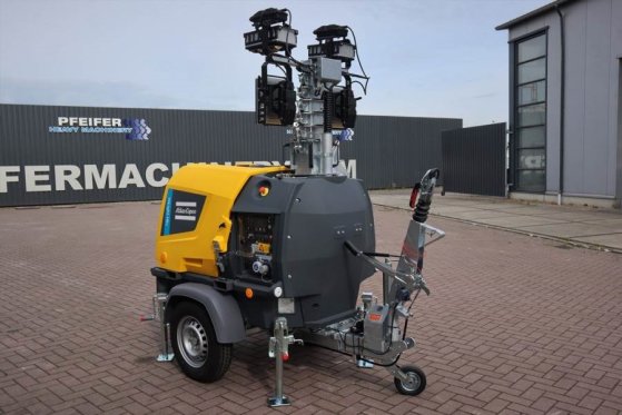 Atlas Copco Hilight H6+ Valid inspection, *Guarantee! Max Boom Hilight H6+ Valid inspection, *Guarantee! Max Boom 2022 2 i...