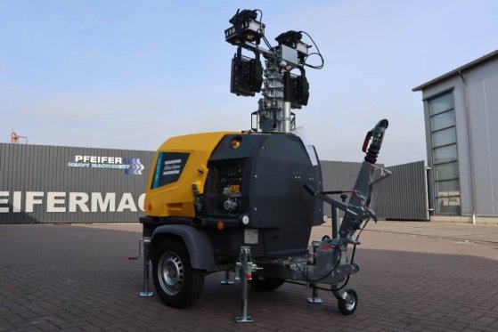 Atlas Copco Hilight H6+ Valid inspection, *Guarantee! Max Boom Hilight H6+ Valid inspection, *Guarantee! Max Boom 2022 2 i...