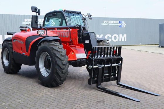 Manitou MT933 EASY 75D ST5 S1 Valid inspection, *Guarantee MT933 EASY 75D ST5 S1 Valid inspection, *Guarantee 2024 2 image 7