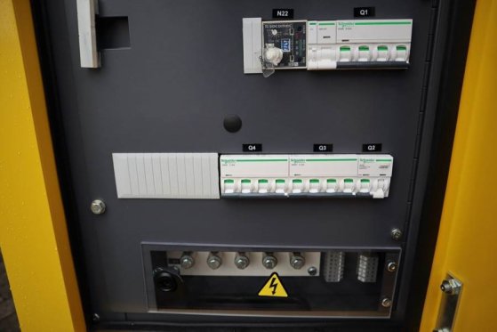Atlas Copco QAS 45 KD S5 Valid inspection, *Guarantee! Diesel, QAS 45 KD S5 Valid inspection, *Guarantee! Diesel, 2023 2 G...