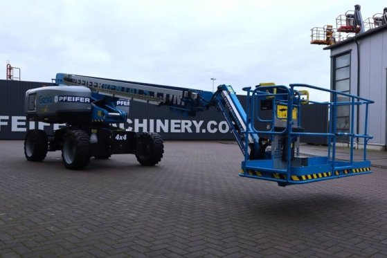 Genie S65XC Valid inspection, *Guarantee! Diesel, 4x4 Dr S65XC Valid inspection, *Guarantee! Diesel, 4x4 Dr 2020 2 image 7