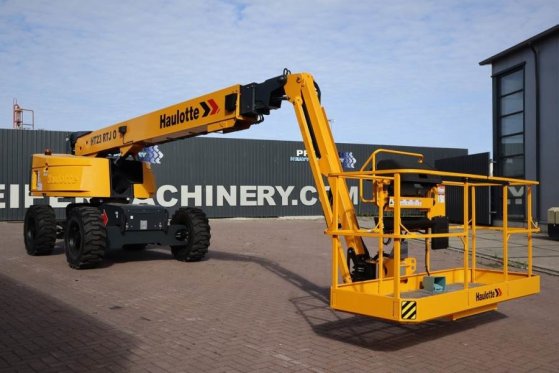 Haulotte HT23RTJ O Valid Inspection, *Guarantee! Diesel, 4x Haulotte HT23RTJ O Valid Inspection, *Guarantee! Diesel, 4x 20...