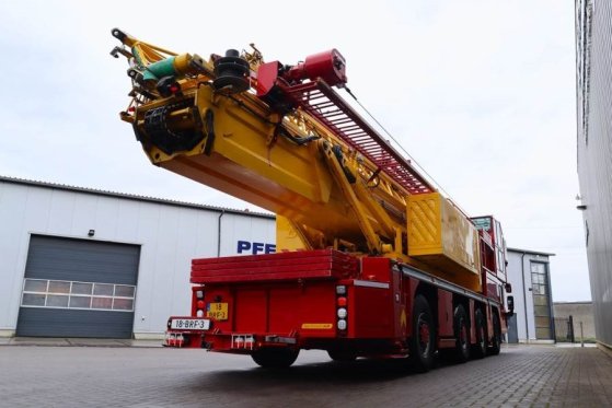 Spierings SK597-AT4 ELIFT Valid Inspection *Guarantee! Dutch Spierings SK597-AT4 ELIFT Valid Inspection *Guarantee! Dutch ...