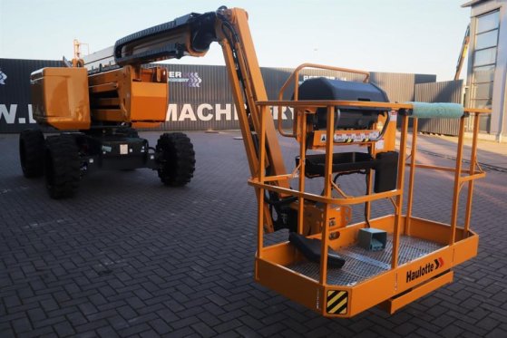 Haulotte HA20RTJ Pro Valid inspection, *Guarantee! 20.6 m W Haulotte HA20RTJ Pro Valid inspection, *Guarantee! 20.6 m W 20...