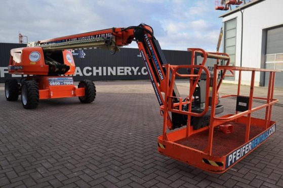 JLG 660SJ Valid Inspection, *Guarantee! Diesel, 4x4 Dr 660SJ Valid Inspection, *Guarantee! Diesel, 4x4 Dr 2019 2 image 7