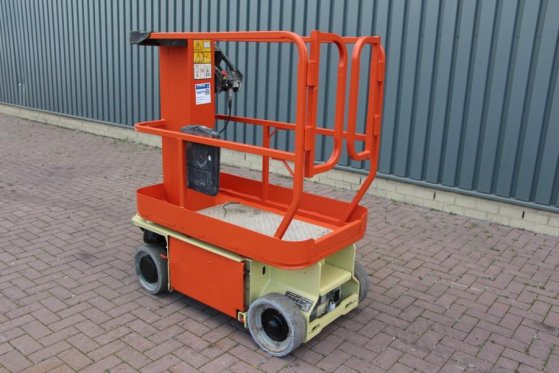 JLG 1230 ES Electric, 5.6m Working height, Non Marking 1230 ES Electric, 5.6m Working height, Non Marking 2007 2 image 7