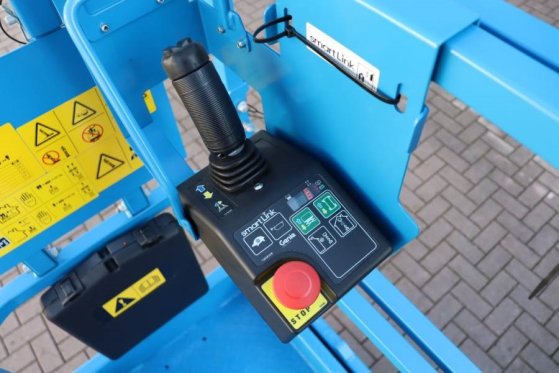 Genie GS1330M Valid inspection, *Guarantee! All-Electric GS1330M Valid inspection, *Guarantee! All-Electric 2021 2 Scissor...