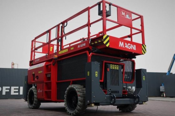 Magni DS1523RT New And Available Directly From Stock, Di MAGNI DS1523RT New And Available Directly From Stock, Di 2021 2 S...