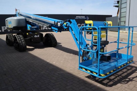 Genie S65XC Trax Valid inspection, *Guarantee! Diesel, 4 S65XC Trax Valid inspection, *Guarantee! Diesel, 4 2023 2 image 7