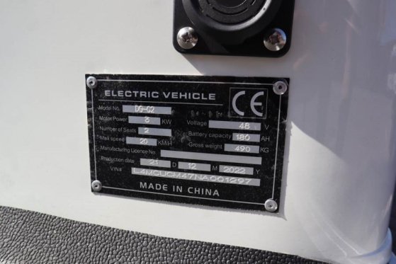 BRINGO DG-C2 Valid Inspection, *Guarantee! Dutch R Bringo DG-C2 Valid Inspection, *Guarantee! Dutch R 2023 2 image 7