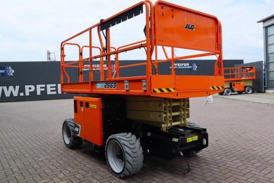 JLG ERT2669 Unused, Electric, 10m Working Height, 680k ERT2669 Unused, Electric, 10m Working Height, 680k 2022 2 Scissor L...