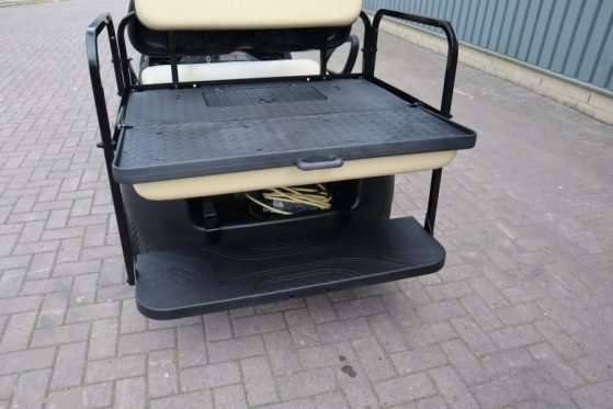 Club Car TEMPO 2+2 Valid Inspection, *Guarantee! Dutch Regi TEMPO 2+2 Valid Inspection, *Guarantee! Dutch Regi 2019 2 image 7