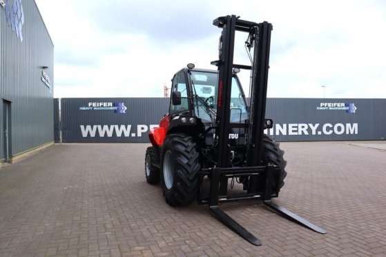 Manitou M30-4 Valid inspection, *Guarantee! Diesel, 4x4 Dr M30-4 Valid inspection, *Guarantee! Diesel, 4x4 Dr 2024 2 Rough...