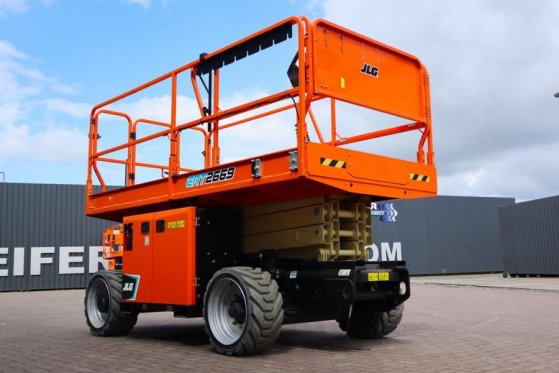 JLG ERT2669 Unused, Electric, 10m Working Height, 680k ERT2669 Unused, Electric, 10m Working Height, 680k 2021 2 Scissor L...