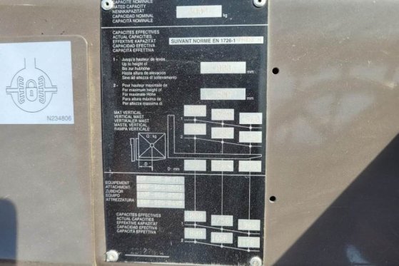 Manitou M30-4 Valid Inspection, *Guarantee, Diesel, 4x4 Dr M30-4 Valid Inspection, *Guarantee, Diesel, 4x4 Dr 2012 2 Rough...