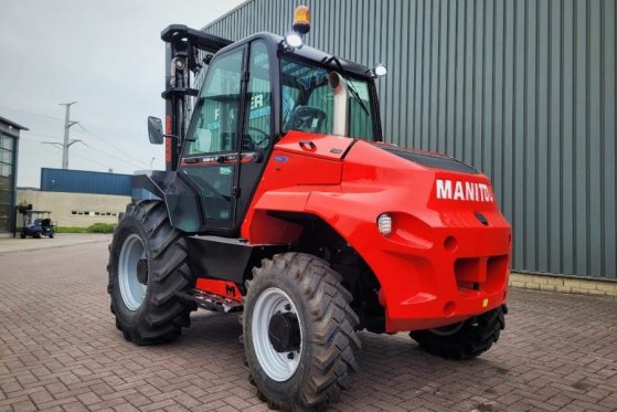 Manitou M30-4 Valid inspection, *Guarantee, Diesel, 4x4 Dr M30-4 Valid inspection, *Guarantee, Diesel, 4x4 Dr 2023 2 Rough...