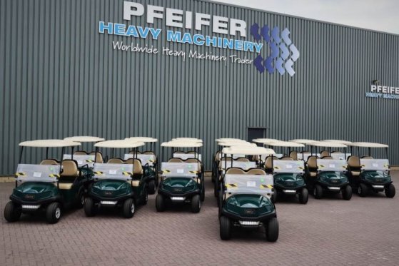 Club Car TEMPO 2+2 Valid Inspection, *Guarantee! Dutch Reg TEMPO 2+2 Valid Inspection, *Guarantee! Dutch Reg 2018 2 image 7