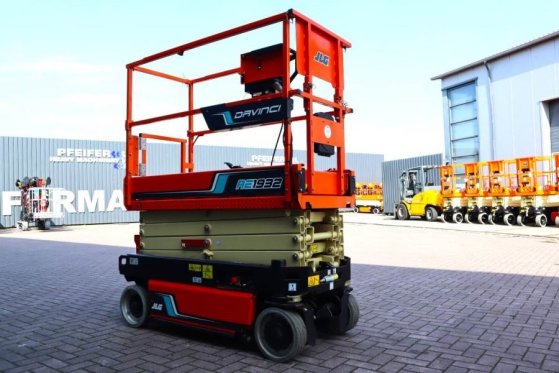 JLG AE1932 Valid inspection, All Electric, 7.6m Workin AE1932 Valid inspection, All Electric, 7.6m Workin 2021 2 Scissor L...