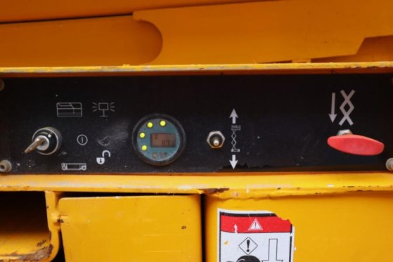 Haulotte Compact 10 Electric, 10m Working Height, 450kg Cap Haulotte Compact 10 Electric, 10m Working Height, 450kg Cap 20...