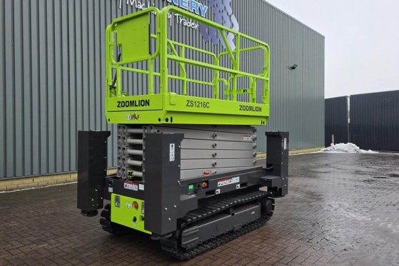 Zoomlion ZS1216C NEW / UNUSED, Valid Inspection, *Guarantee Zoomlion ZS1216C NEW / UNUSED, Valid Inspection, *Guarantee 20...