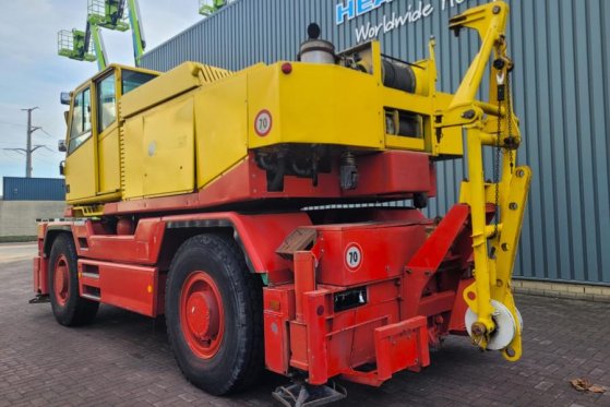 Compact Truck CT2 As-Is, Diesel, 4x4x4 Drive, 30m Main Boom, Run Compact Truck CT2 As-Is, Diesel, 4x4x4 Drive, 30m Main Bo...