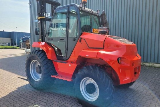 Manitou M30-4 Valid Inspection, *Guarantee, Diesel, 4x4 Dr M30-4 Valid Inspection, *Guarantee, Diesel, 4x4 Dr 2015 2 Rough...