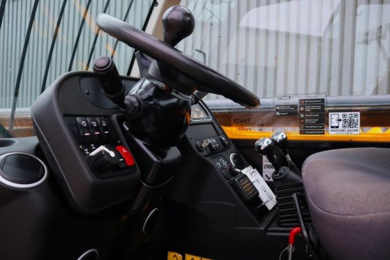JCB 540-140 HI VIZ Diesel Stage V, 4x4x4 Drive, 13.8m 490 2022 2 image 7