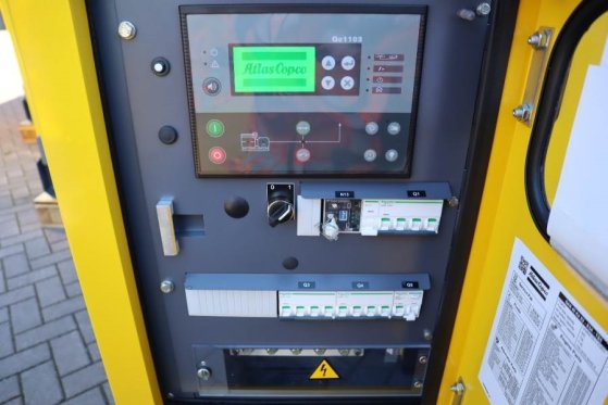 Atlas Copco QAS 40 ST3 Valid inspection, *Guarantee! Diesel, 4 QAS 40 ST3 Valid inspection, *Guarantee! Diesel, 4 2023 2 G...