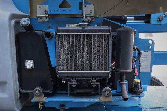Genie Z45/25J As-Is, Bi-Energy Diesel / Battery, 4x2 Dri Z45/25J As-Is, Bi-Energy Diesel / Battery, 4x2 Dri 2012 2 image 7