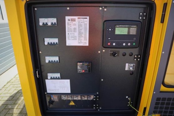 Atlas Copco QES 105 JD ST3 Valid inspection, *Guarantee! Diese QES 105 JD ST3 Valid inspection, *Guarantee! Diese 2023 2 G...