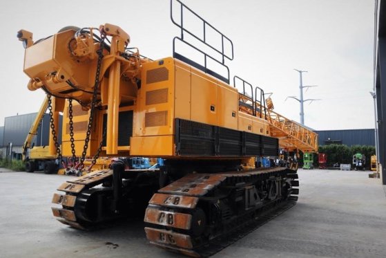 Sany SC800TB Valid inspection, *Guarantee! STAGE 5 ENGI SC800TB Valid inspection, *Guarantee! STAGE 5 ENGI 2022 2 Crawler ...