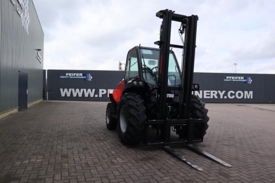 Manitou M30-4 Valid inspection, *Guarantee! Diesel, 4x4 Dr M30-4 Valid inspection, *Guarantee! Diesel, 4x4 Dr 2024 2 Rough...