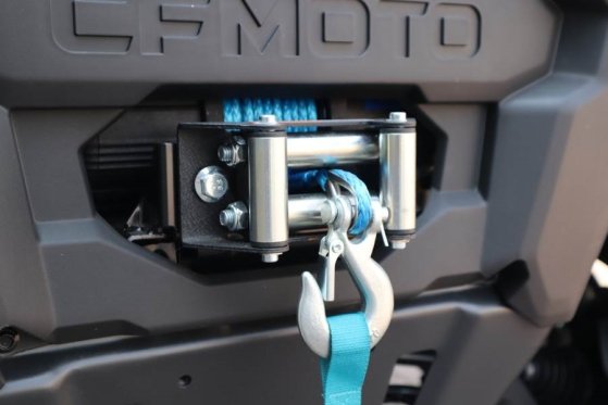 CFMoto UFORCE 1000XL 4x4 independant suspension, LED, LED CFMOTO UFORCE 1000XL 4x4 independant suspension, LED, LED 2024 2...