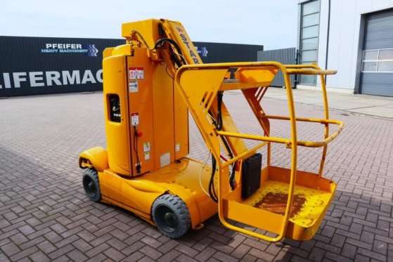 Haulotte Star 10AC As- Is, Electric, 10m Working Height, 3m Haulotte Star 10AC As- Is, Electric, 10m Working Height, 3m 20...