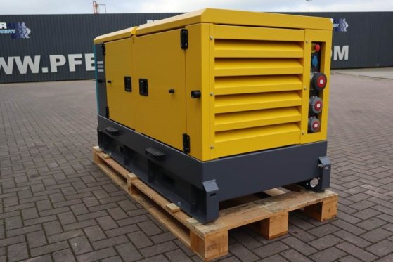 Atlas Copco QAS 40 ST3 Valid inspection, *Guarantee! Diesel, 4 QAS 40 ST3 Valid inspection, *Guarantee! Diesel, 4 2024 2 G...