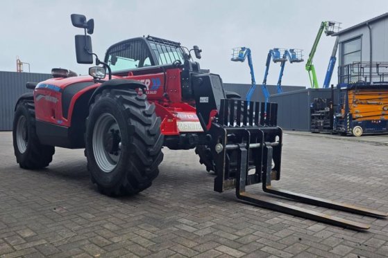 Manitou MT933 EASY 75D ST5 S1 Valid inspection, *Guarantee MT933 EASY 75D ST5 S1 Valid inspection, *Guarantee 2024 2 image 7