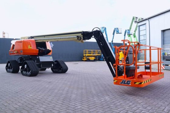 JLG 660SJ Quad Tracks Also Available For Rent, New, Di 660SJ Quad Tracks Also Available For Rent, New, Di 2025 2 image 7