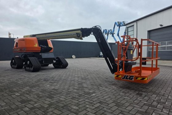 JLG 660SJ Quad Tracks Also Available For Rent, New, Di 660SJ Quad Tracks Also Available For Rent, New, Di 2025 2 image 7