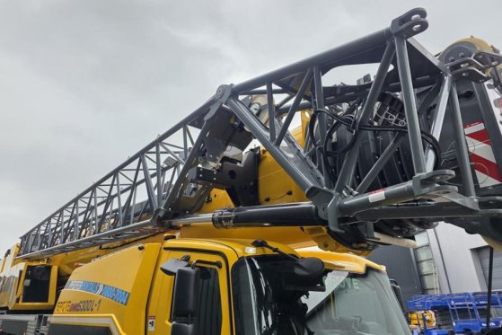 Grove GMK6300L-1 Available For Rent, Dutch Registration, GMK6300L-1 Available For Rent, Dutch Registration, 2025 2 Mobile ...
