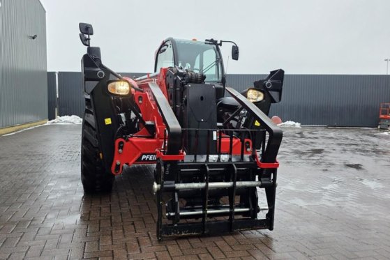 Manitou MT1840 100D ST5 S1 Valid inspection, *Guarantee! D 10151 2025 2 image 7