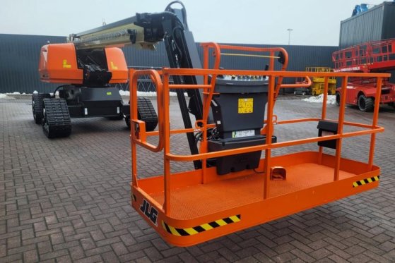 JLG 660SJ Quad Tracks Also Available For Rent, New, Di 660SJ Quad Tracks Also Available For Rent, New, Di 2025 2 image 7