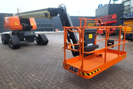 JLG 660SJ Quad Tracks Also Available For Rent, New, Di 660SJ Quad Tracks Also Available For Rent, New, Di 2025 2 image 7