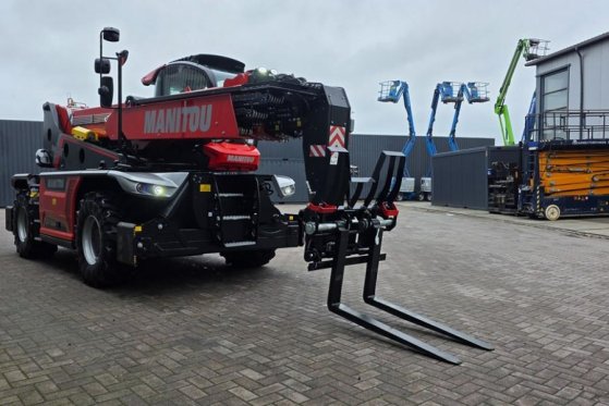 Manitou MRT2660 360 160Y ST5 S1 Valid inspection, *Guarant MRT2660 360 160Y ST5 S1 Valid inspection, *Guarant 2025 2 image 7