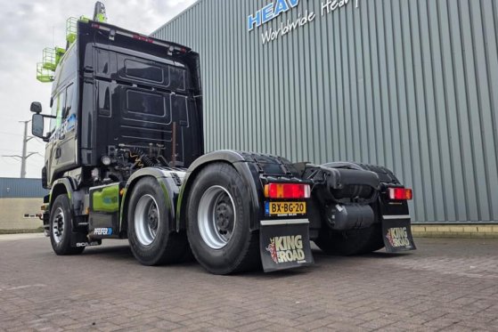 Scania R560 6x4 Dutch Registration, Diesel, 6x4 Drive, Ad R560 6x4 Dutch Registration, Diesel, 6x4 Drive, Ad 2009 2 Tracto...
