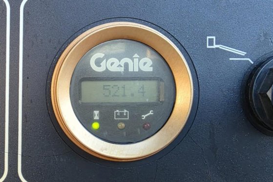 Genie Z45/25XC Guarantee! Diesel, 4x4 Drive, 16m Working Z45/25XC Guarantee! Diesel, 4x4 Drive, 16m Working 2019 2 image 7