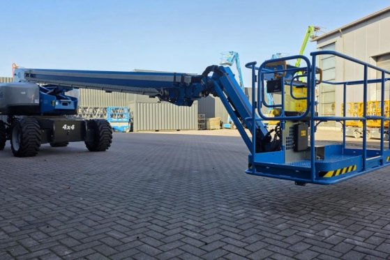 Genie S85XC Valid inspection, *Guarantee! Diesel, 4x4 Dr S85XC Valid inspection, *Guarantee! Diesel, 4x4 Dr 2021 2 image 7