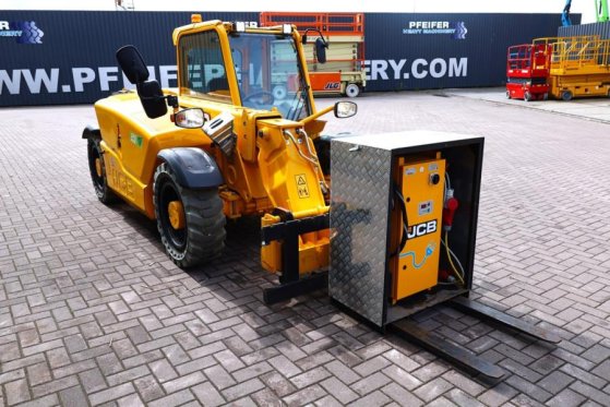 JCB 525-60E Guarantee! Fully Electric, 2500kg Capacity 525-60E Guarantee! Fully Electric, 2500kg Capacity 2022 2 image 7
