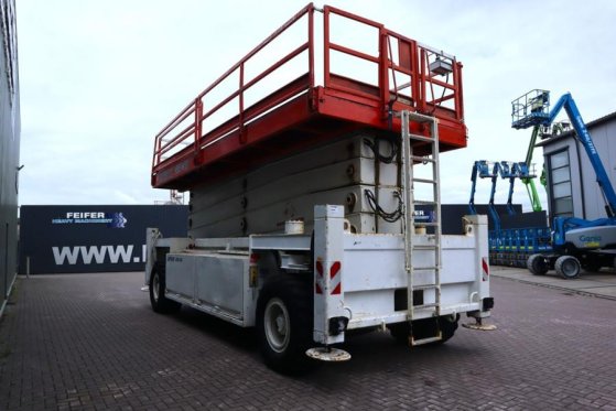 Liftlux SL320-30DS Diesel, 4x4 Drive, 34m Working Height, Liftlux SL320-30DS Diesel, 4x4 Drive, 34m Working Height, 1999 2...