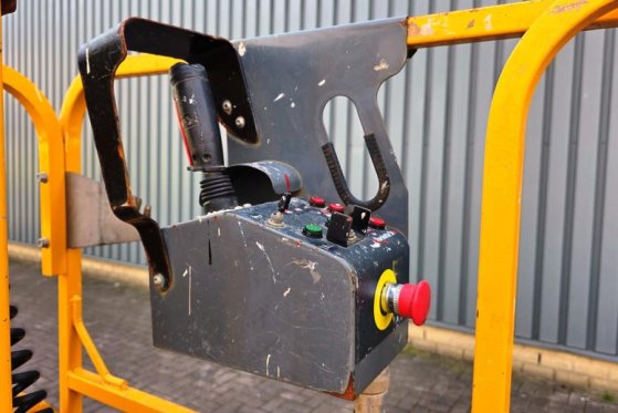 Haulotte Star 6 Electric, Non Marking Tyres, 5.8m Working H Haulotte Star 6 Electric, Non Marking Tyres, 5.8m Working H 20...