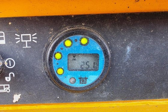 Haulotte Optimum 8 Electric, 7.77m Working Height, 230kg Ca Haulotte Optimum 8 Electric, 7.77m Working Height, 230kg Ca 20...